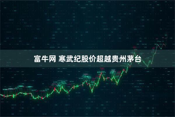 富牛网 寒武纪股价超越贵州茅台
