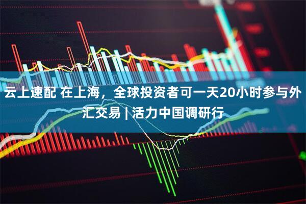 云上速配 在上海，全球投资者可一天20小时参与外汇交易 | 活力中国调研行